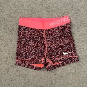 Nike Pro XS Womens Spandex